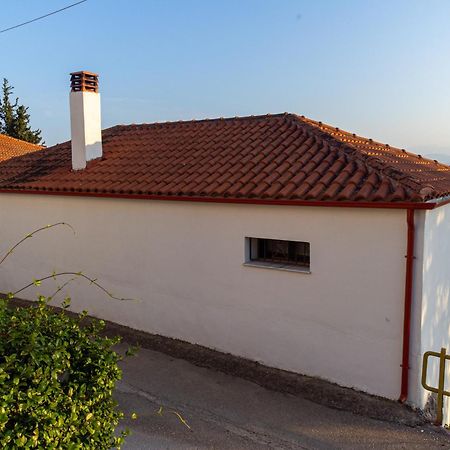 Akhinos Villa Achinos מראה חיצוני תמונה